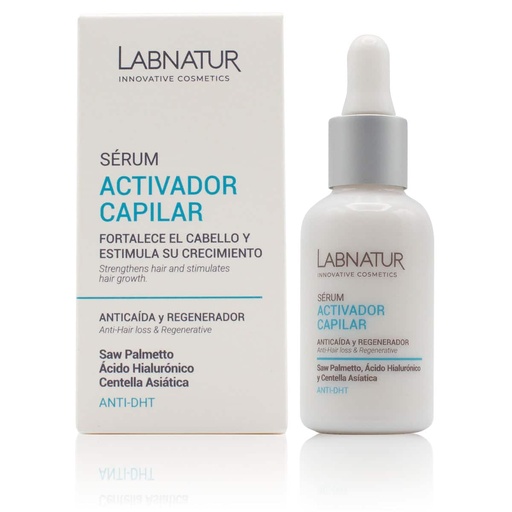 [189101] Serúm Activador Capilar 30 Ml Labnatur