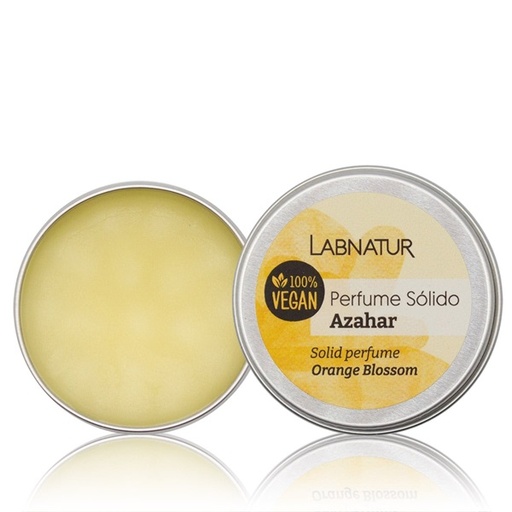 [189098] Perfume Solido Azahar 15 Ml Labnatur