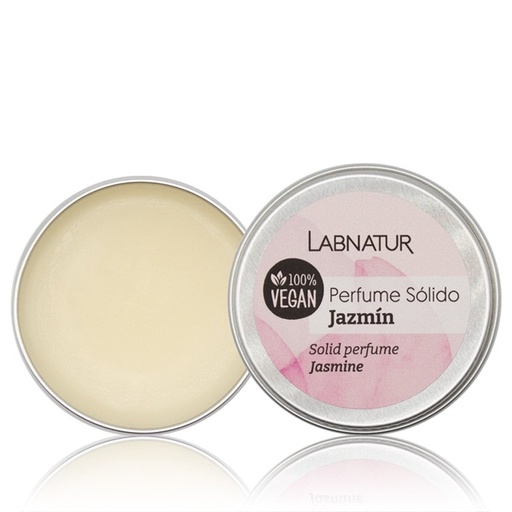 [189097] Perfume Solido Jazmin 15 Ml Labnatur