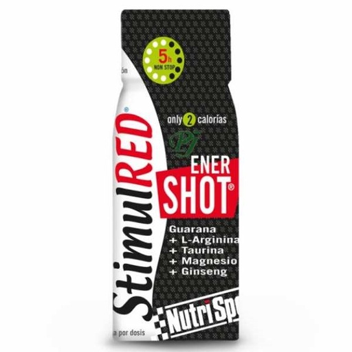 [17864] Stimulred Ener Shot 60Ml - Nutrisport
