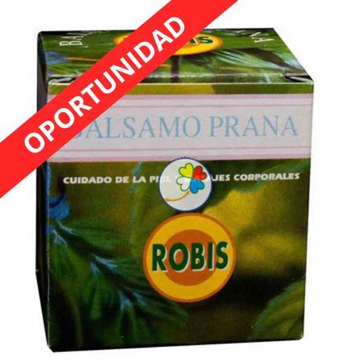 [18027] Balsamo Prana 120Ml - Robis