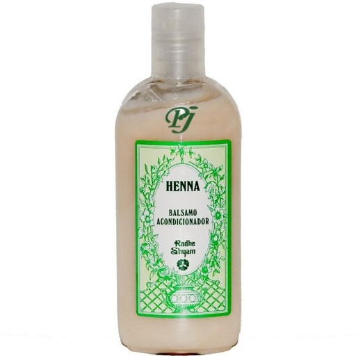 [18041] Balsamo Acondicionador Henna - Radhe Shyam
