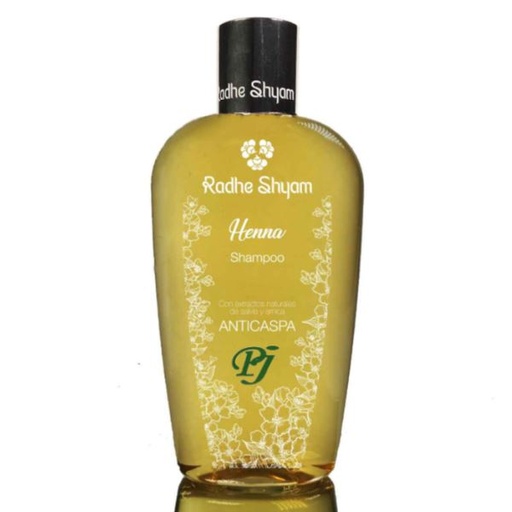[18042] Champu Henna Anticaspa - Radhe Shyam 250 Ml