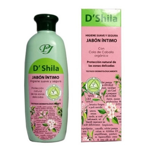 [18070] Jabon Intimo 250Ml - Dshila