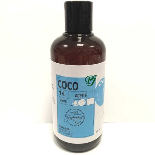 [181002] Aceite Coco 250Ml - Granadiet