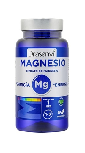 [0505220] Citrato De Magnesio 90 Comp. - Drasanvi