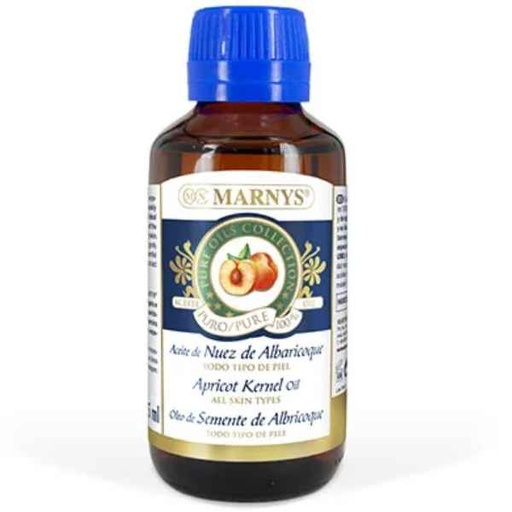 [181056] Aceite Albaricoque Cosmetico 125Ml - Marnys