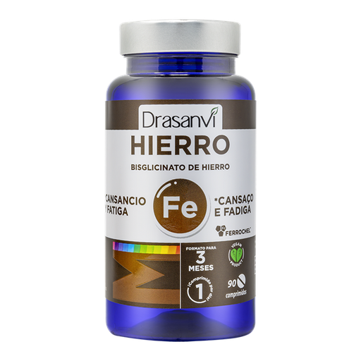 [0505216] Bisglicinato Hierro 90 Comp. Drasanvi