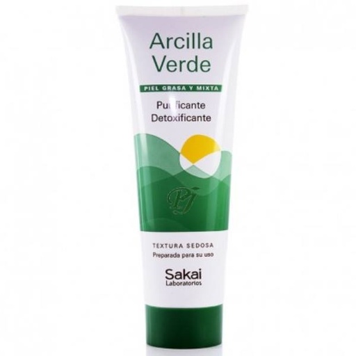 [181202] Arcilla Tubo 380Gr - Sakai