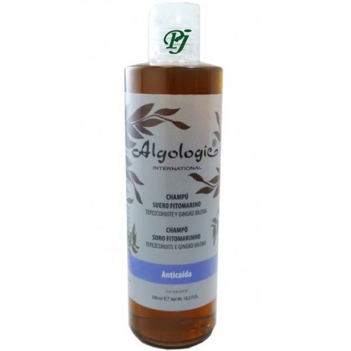 [181584] R-382 Champu Anticaida 300Ml - Algologie