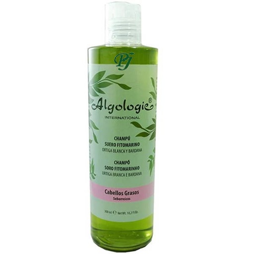 [181585] R-377 Champu Cabello Graso 300Ml - Algologie