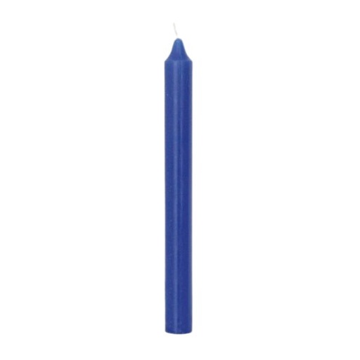 [181759] Vela Bujia Perfumada Azul