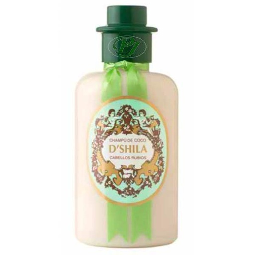 [18176] Champu De Coco 300Ml - Dshila