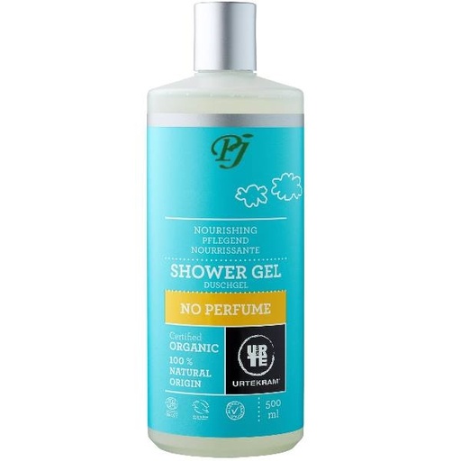 [182210] Gel De Ducha Sin Perfume 500 Ml. - Urtekram