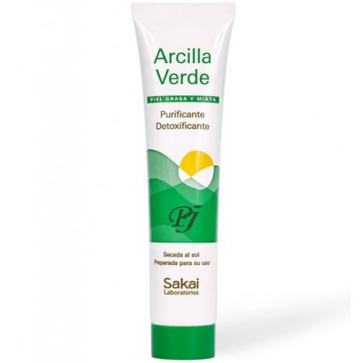 [182242] Arcilla Tubo 100Gr - Sakai