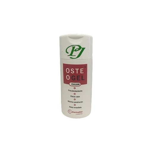 [182250] Osteogel Calor 150Ml Masterdiet.
