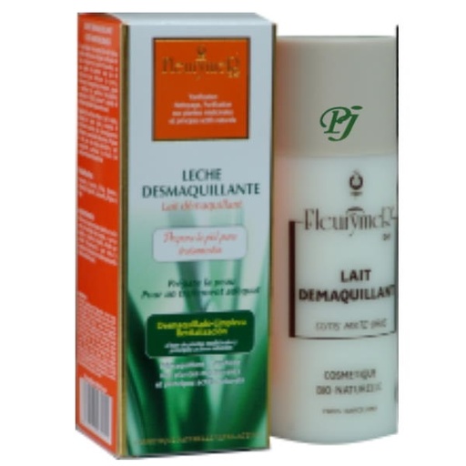 [18275] Leche Desmaquillante Piel Normal Fleurymer 200Ml