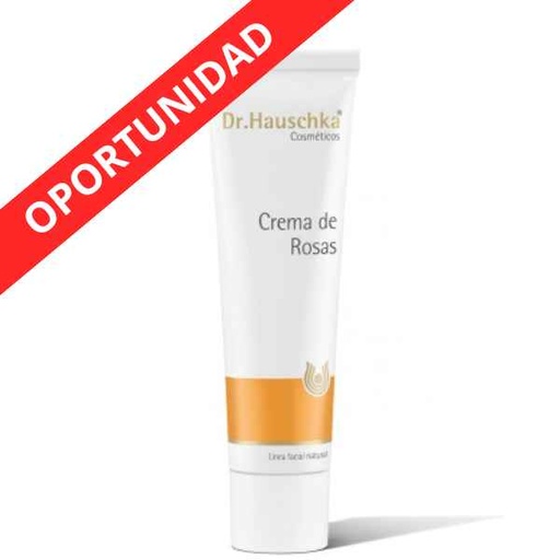 [183272] Crema De Rosas 30Ml - Dr. Hauschka