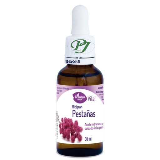 [183361] Ricigran Pestañas 30Ml - El Granero