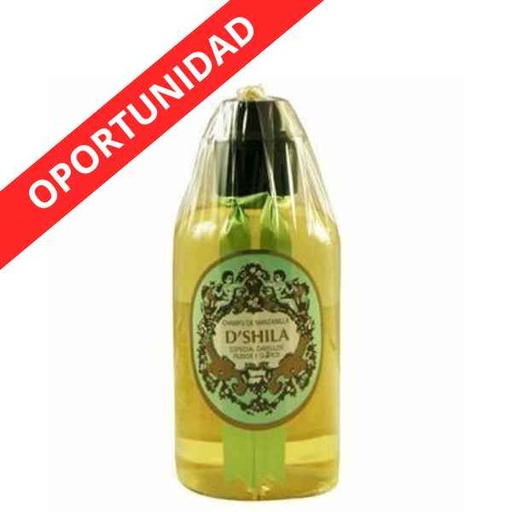 [183385] Champu De Manzanilla 300Ml - Dshila