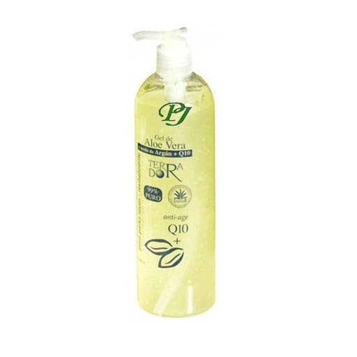 [183496] Gel Aloe Vera Con Argan Y Q-10 500 Ml.- Derbos
