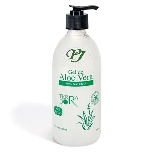 [183497] Gel Aloe 99% Puro 500Ml - Derbos