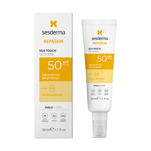 [189089] Sesderma Repaskin Urban 365 Tacto Seda Spf 50