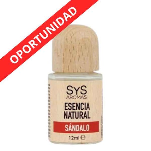 [183685] Esencia Sandalo 12Ml - Sys