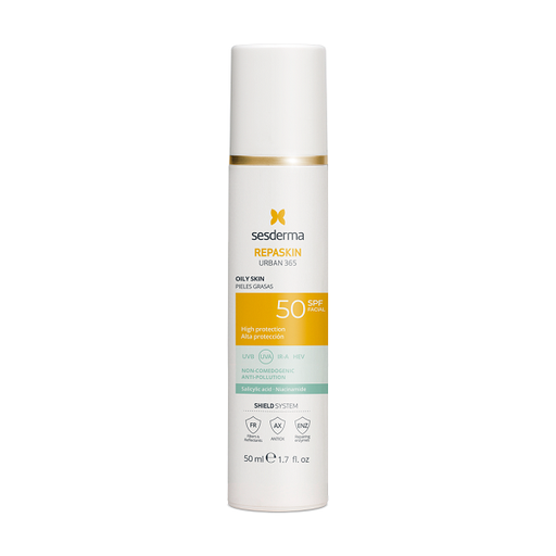 [189087] Sesderma Repaskin Urban 365 Piel Grasa Spf 50