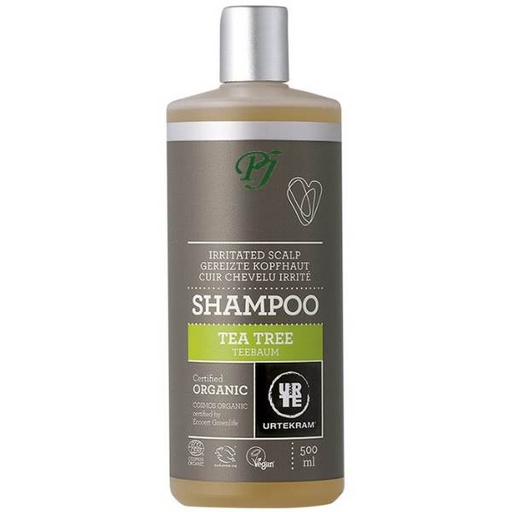 [183873] Champu Arbol Del Te 500 Ml. - Urtekram