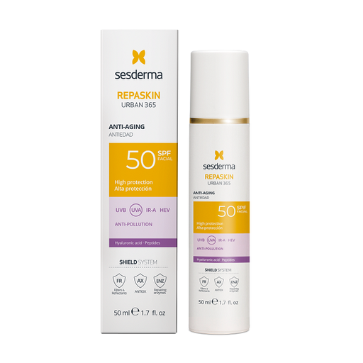 [189085] Sesderma Repaskin Urban 365 Antiedad Spf 50