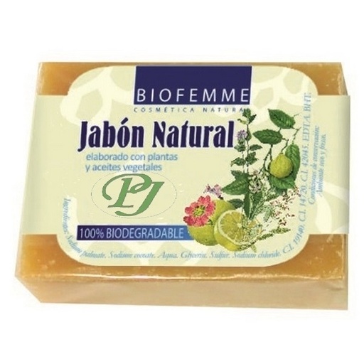 [184096] Jabon Tea Tree Oil - Ynsadiet