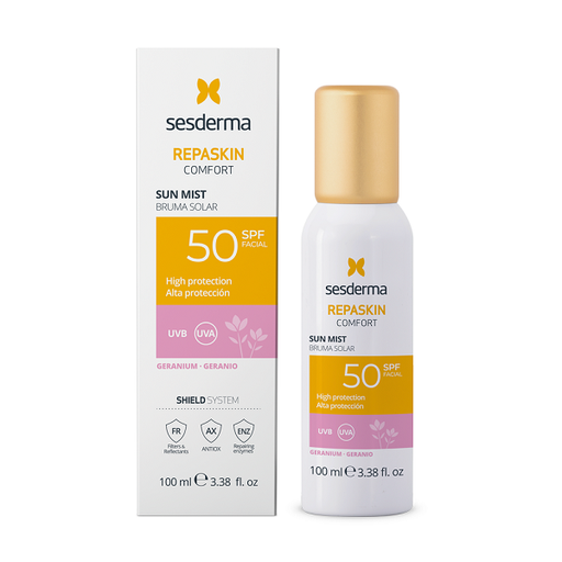 [189083] Sesderma Repaskin Comfort Mist Solar Geranio 50
