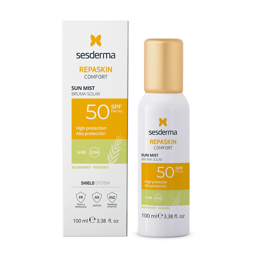[189082] Sesderma Repaskin Comfort Mist Solar Romero 50