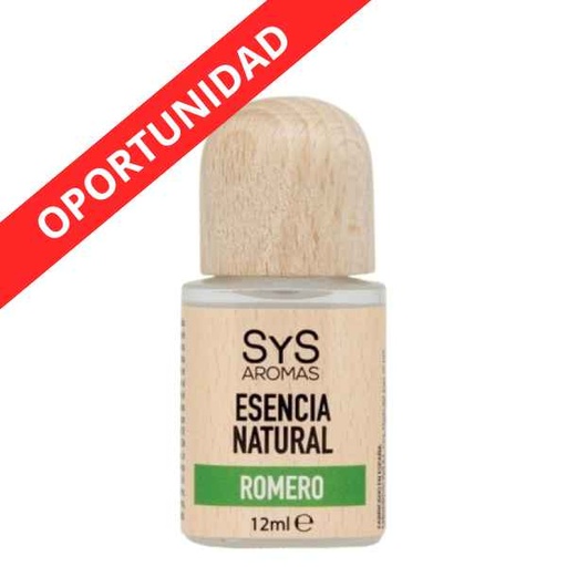 [184170] Esencia Romero 12Ml - Sys