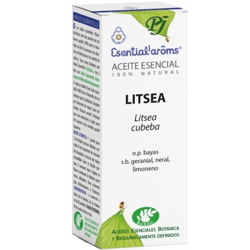 [184189] Aceite Esencial Litsea 10 Ml. - Dietéticos Intersa