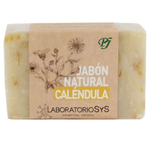 [184212] Jabon Natural Calendula 100Gr - Sys