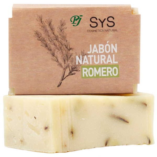 [184400] Jabon Natural Romero 100Gr - Sys