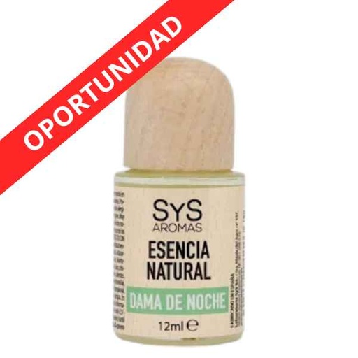 [184462] Esencia Dama De Noche 12Ml - Sys
