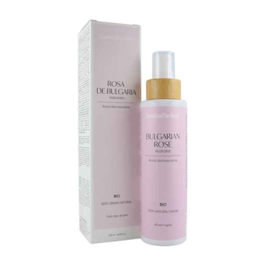 [184701] Agua Floral Rosa De Bulgaria 120 Ml. - Dietéticos Intersa