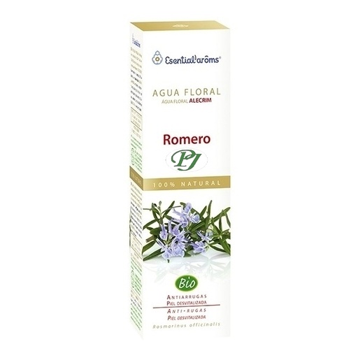 [184703] Agua Floral Romero 120 Ml. - Dietéticos Intersa