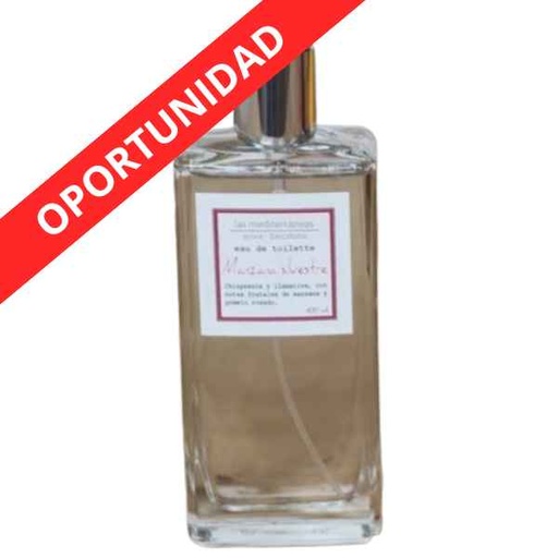 [184754] Agua Colonia Manzana Silvestre 100Ml - Ainea