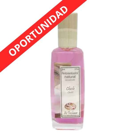 [184774] Ambientador Natural Chicle 100Ml - Sys