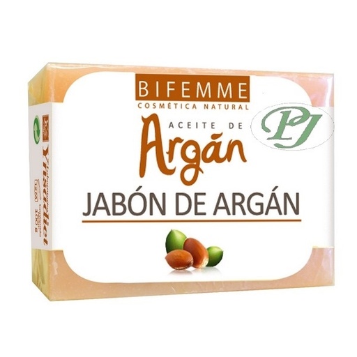 [184789] Jabon Argan Pastilla 100Gr - Ynsadiet