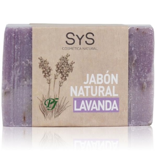 [184897] Jabon Natural Lavanda 100Gr - Sys