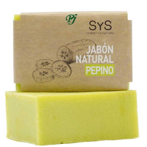 [184903] Jabon Natural Pepino 100Gr - Sys
