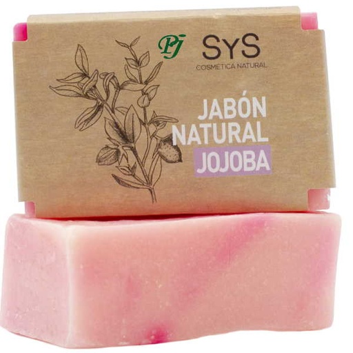 [185001] Jabon Natural Jojoba 100Gr - Sys