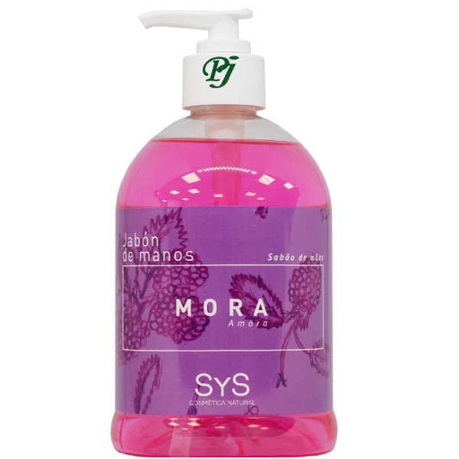 [185045] Jabon De Manos Mora 500Ml - Sys
