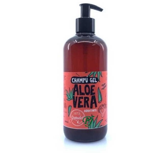 [185055] Champu Gel Hidratante Aloe Vera 500Ml - Granadiet