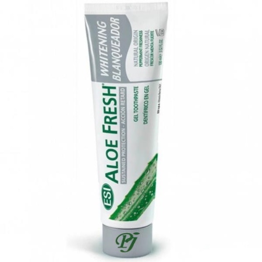 [185069] Dentrifico Aloefresh Retard Blaqueador 100 Ml. - Esi